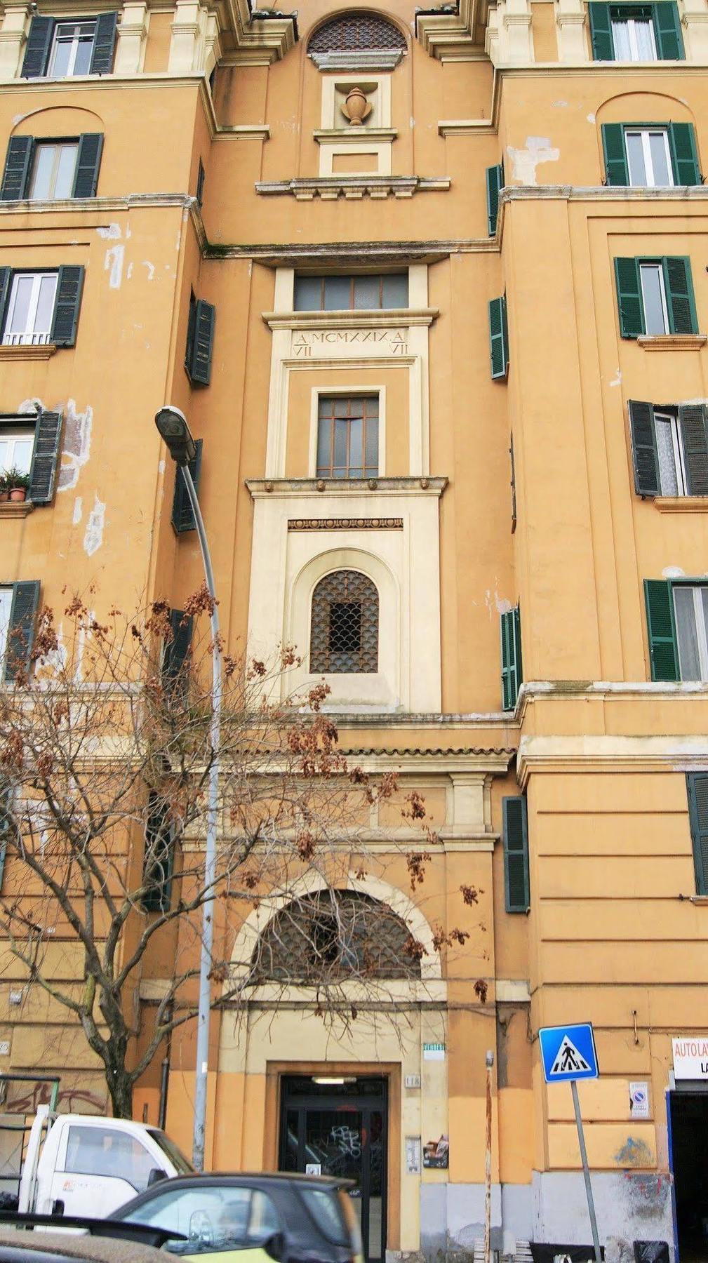 I Love Piramide Roma Exterior foto