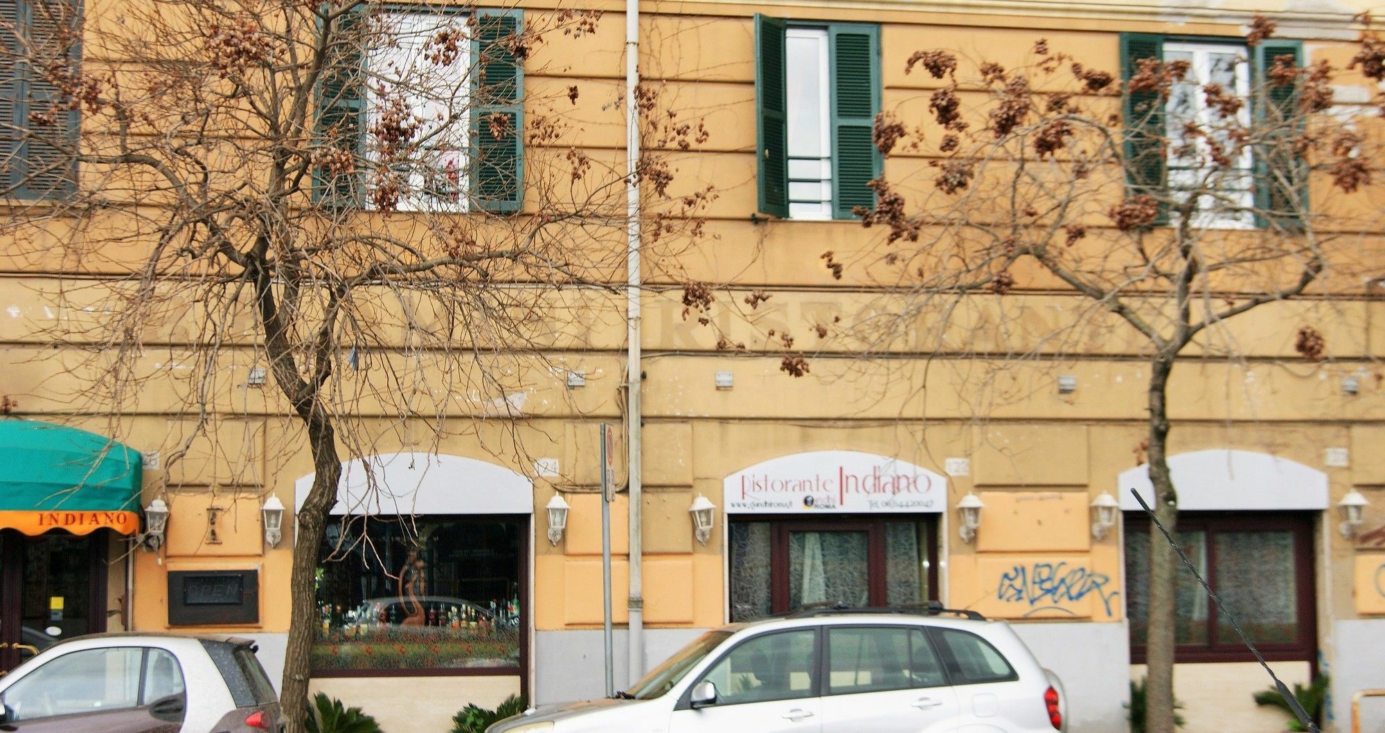 I Love Piramide Roma Exterior foto